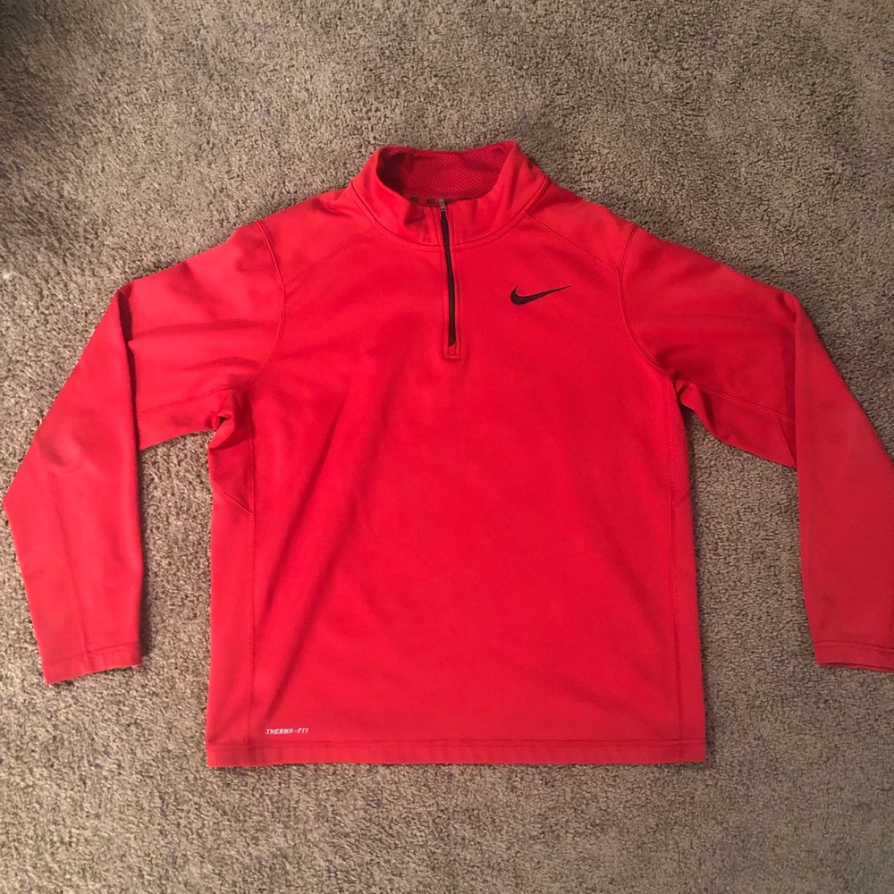 Nike Quarter Zip